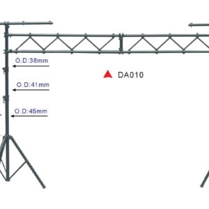 Sound King SKDA010 стійка до світла П-тип