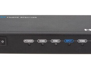 AVCOM AVC4114 Розгалужувач 1х4 HDMI  2.0, 4K, 3D