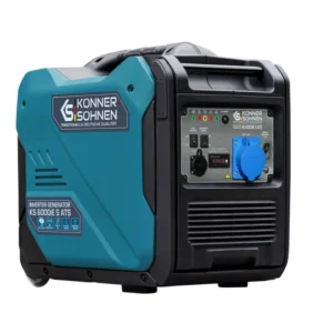 Електрогенератор 2,2 кВт, без пального