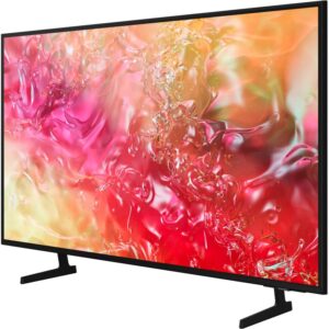 Samsung LCD телевізор (LED) Дисплей: 75" Роздільна здатність 3840x2160 з стійками